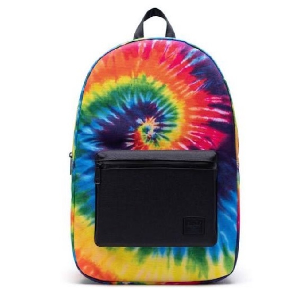 Herschel Settlement Backpack Rainbow Tie Dye